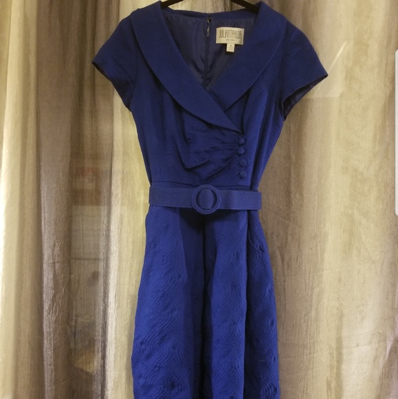 JULIANTAYLOR Dresses & Skirts - Vintage JULIANTAYLOR Sz. 8 Dress JULIANTAYLOR Dresses & Skirts - Vintage JULIANTAYLOR Sz. 8 Dress